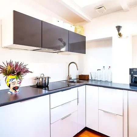 The Penthouse Daire Milano