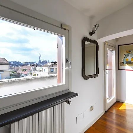 The Penthouse Daire