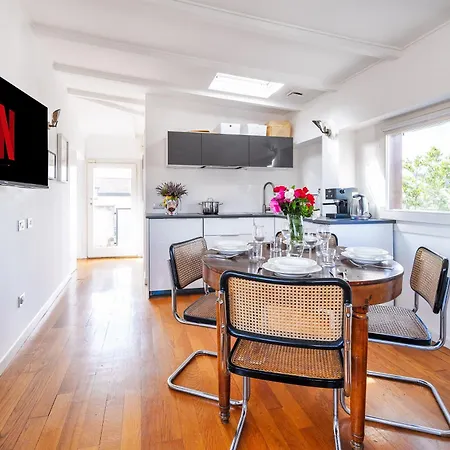Daire The Penthouse Milano