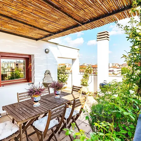 The Penthouse Daire