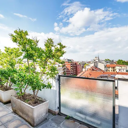 The Penthouse * Milano